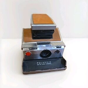 Polaroid SX-70 Land Camera Alpha 1 Untested Vintage